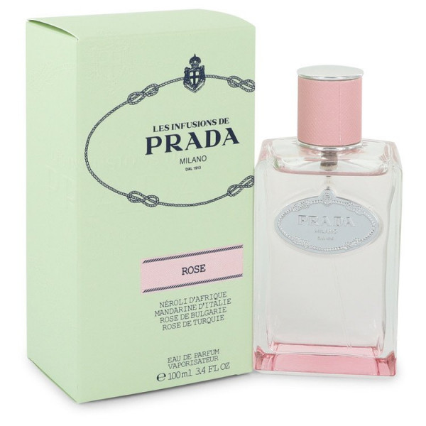 Prada - Infusion De Rose 100ml Eau De Parfum Spray