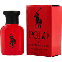 Polo Red de Ralph Lauren Eau De Toilette Spray 40 ML
