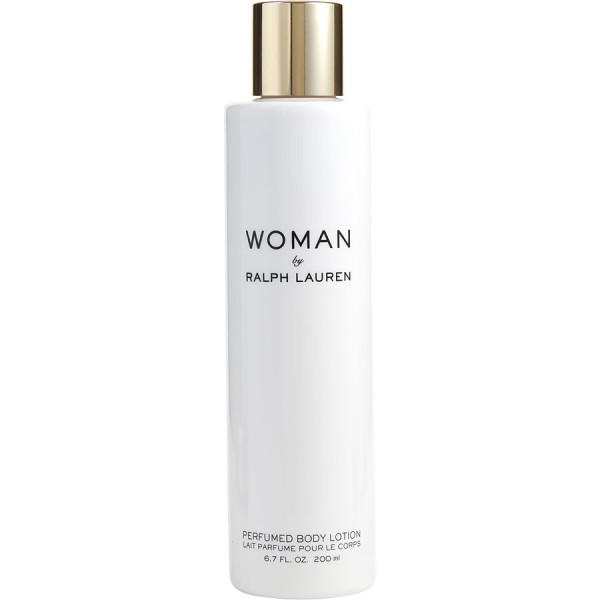 Woman By Ralph Lauren - Ralph Lauren Lichaamsolie, -lotion En -crème 200 Ml