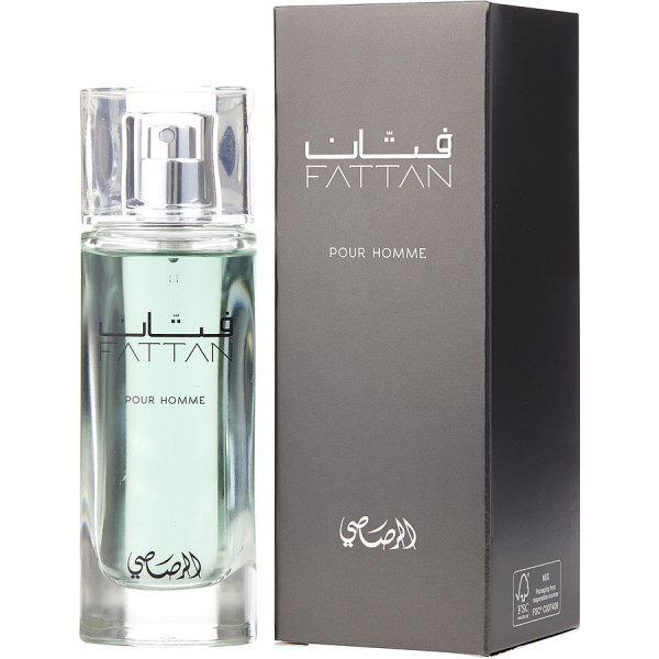 Rasasi - Fattan 50ml Eau De Parfum Spray