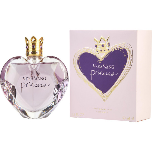 Vera Wang - Princess : Eau De Toilette Spray 1.7 Oz / 50 ml