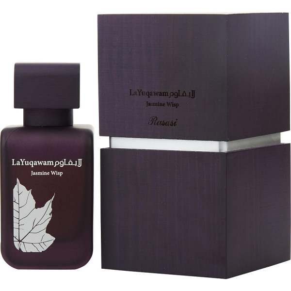 Layuqawam Jasmine Wisp - Rasasi Eau De Parfum Spray 75 Ml