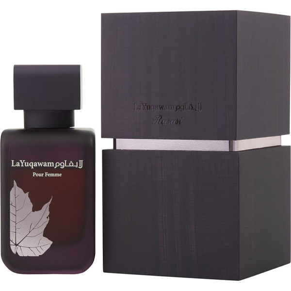 Rasasi - Layuqawam Pour Femme : Eau De Parfum Spray 2.5 Oz / 75 Ml