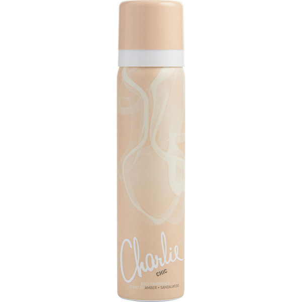 Charlie Chic - Revlon Perfumy W Mgiełce I Sprayu 75 Ml