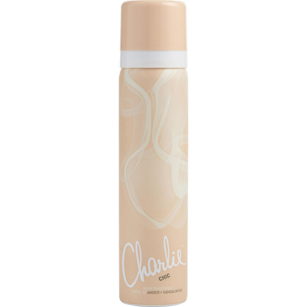 Charlie Chic - Revlon Nebel Und Duftspray 75 Ml