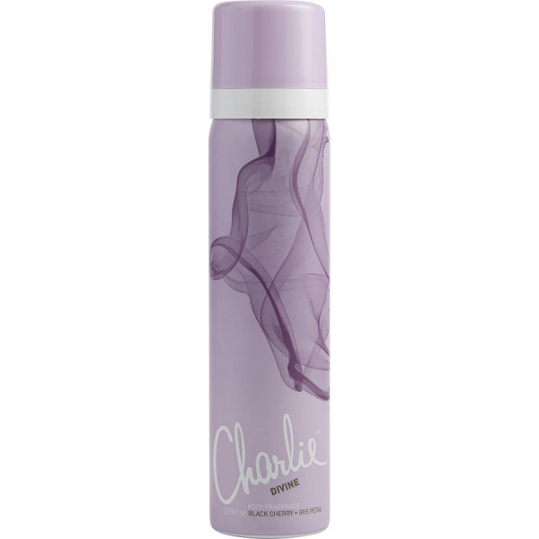 Charlie Divine - Revlon Bruma Y Spray De Perfume 75 Ml