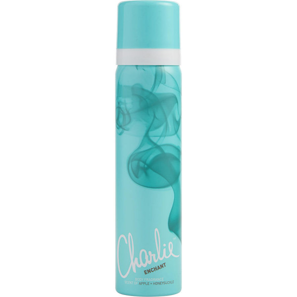 Revlon - Charlie Enchant : Perfume Mist And Spray 2.5 Oz / 75 Ml