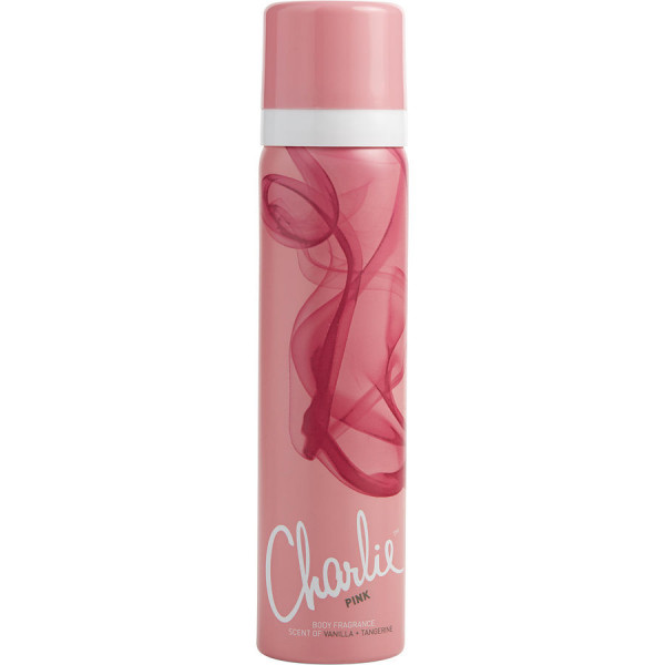 Photos - Women's Fragrance Revlon  Charlie Pink 75ml Perfume mist and spray 
