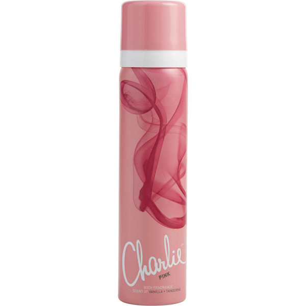 Charlie Pink - Revlon Parfymdimma Och Parfymspray 75 Ml