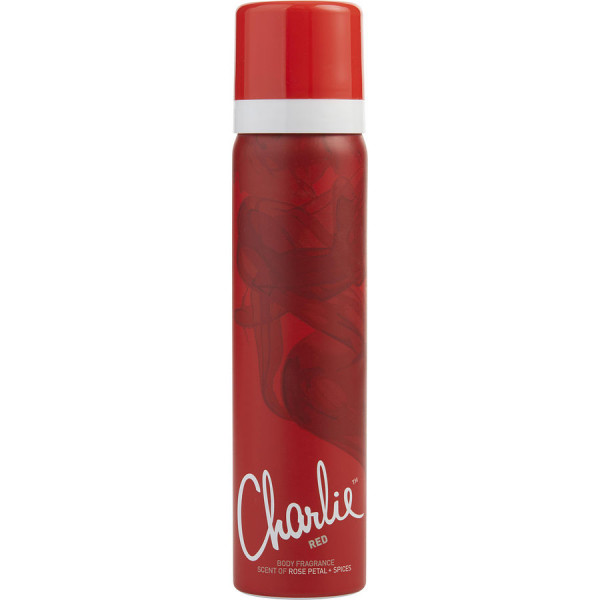 Charlie Red - Revlon Nebel Und Duftspray 75 Ml