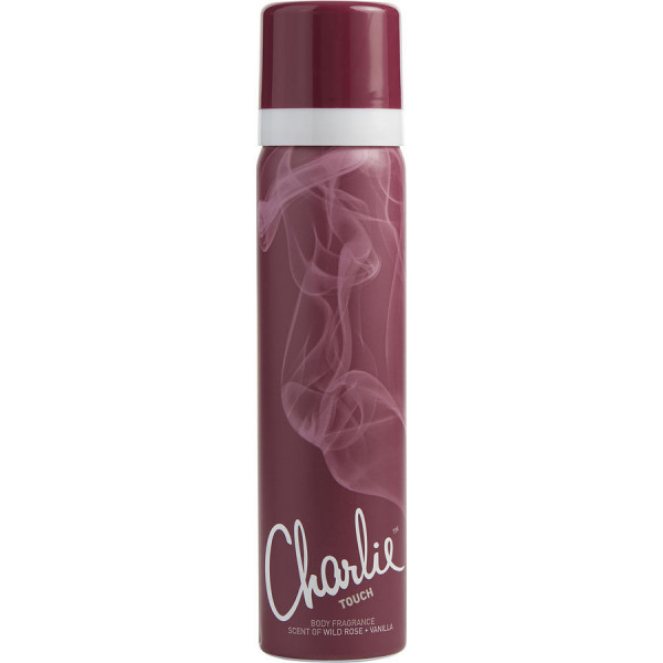 Charlie Touch - Revlon Kroppsspray 75 Ml