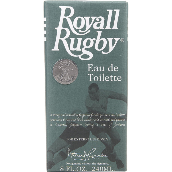 Royall Rugby - Royall Fragrances Eau De Toilette 240 Ml