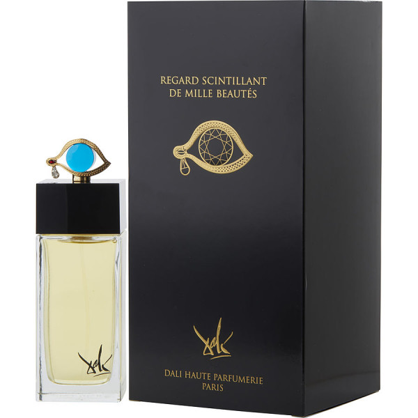 Regard Scintillant De Mille Beautés - Salvador Dali Eau De Parfum Spray 100 Ml