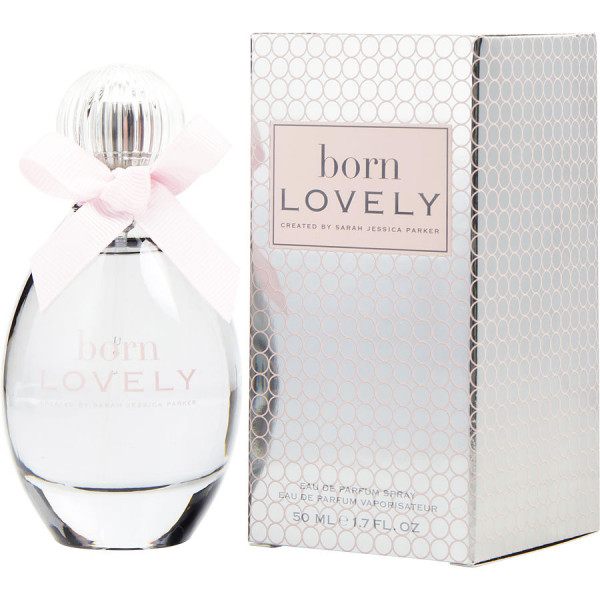 Born Lovely - Sarah Jessica Parker Eau De Parfum Spray 50 Ml