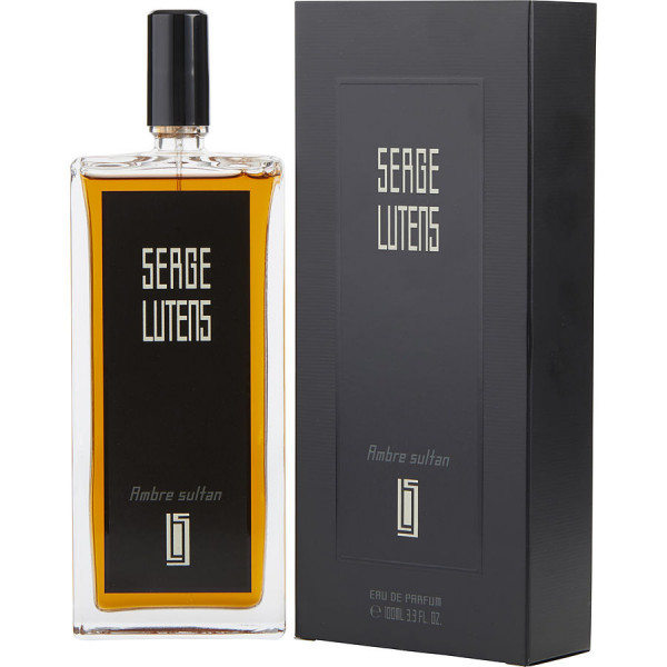 Serge Lutens - Ambre Sultan : Eau De Parfum Spray 3.4 Oz / 100 Ml