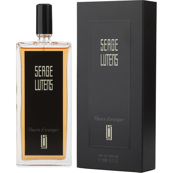 Serge Lutens - Fleurs D'Oranger : Eau De Parfum Spray 3.4 Oz / 100 Ml