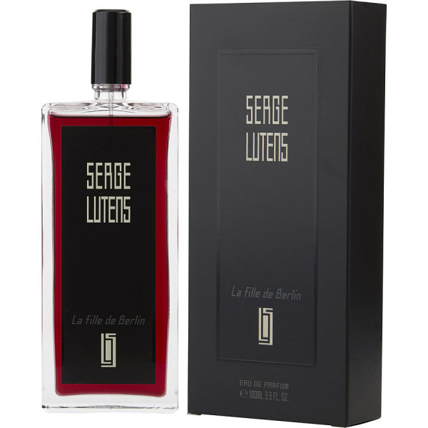 Serge Lutens - La Fille De Berlin : Eau De Parfum Spray 3.4 Oz / 100 Ml