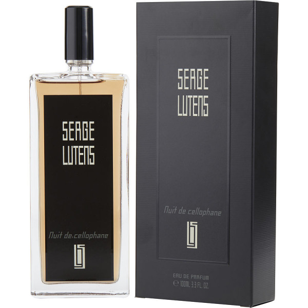Serge Lutens - Nuit De Cellophane : Eau De Parfum Spray 3.4 Oz / 100 Ml