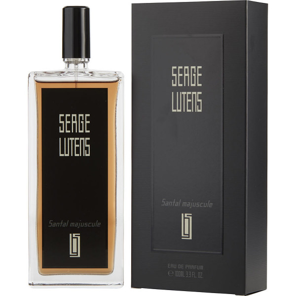 Serge Lutens - Santal Majuscule 100ML Eau De Parfum Spray