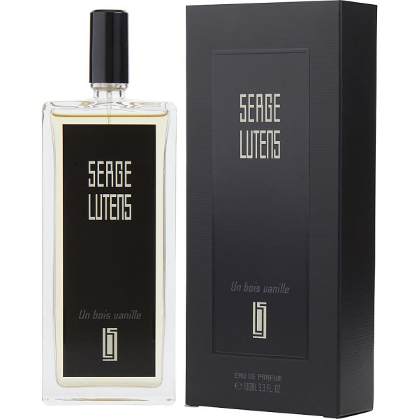 Photos - Women's Fragrance Serge Lutens  Un Bois Vanille : Eau De Parfum Spray 3.4 Oz / 