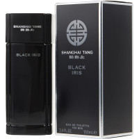 Black Iris de Shanghai Tang Eau De Toilette Spray 100 ML