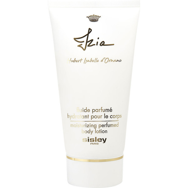 Izia - Sisley Olejek Do Ciała, Balsam I Krem 150 Ml