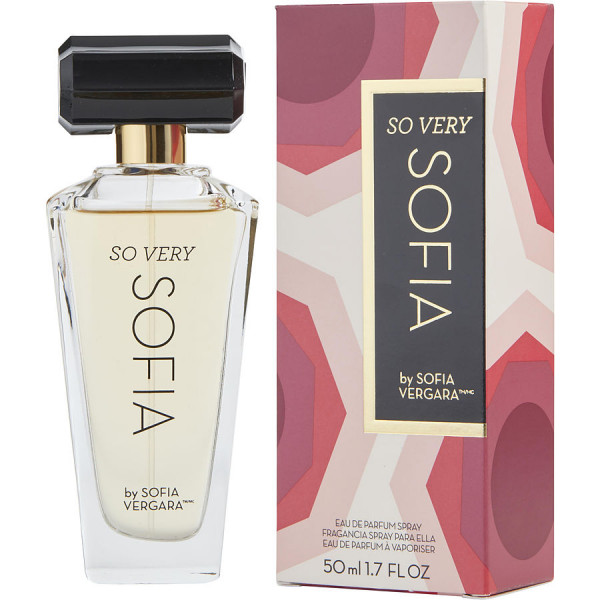 Sofia Vergara - So Very Sofia 50ml Eau De Parfum Spray