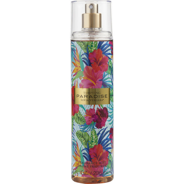 Tempting Paradise - Sofia Vergara Nebel Und Duftspray 236 Ml