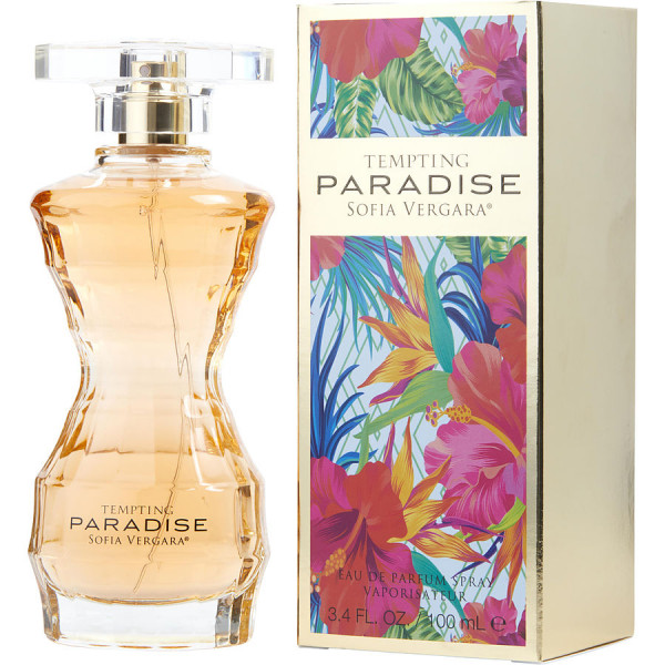 Tempting Paradise - Sofia Vergara Eau De Parfum Spray 100 Ml