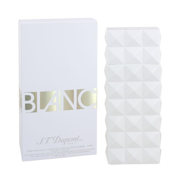 St Dupont - Blanc : Eau De Parfum Spray 3.4 Oz / 100 Ml
