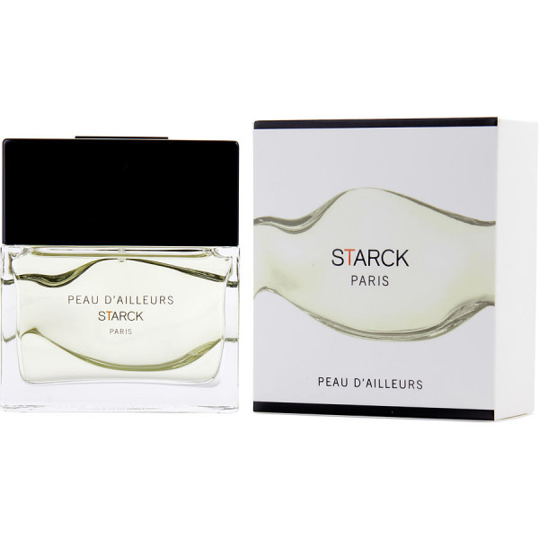 Peau D'Ailleurs - Starck Paris Eau De Toilette Spray 40 Ml