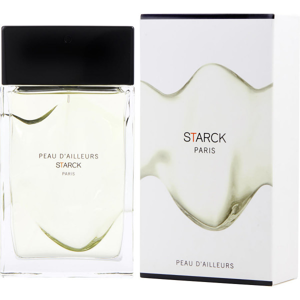Starck Paris - Peau D'Ailleurs 90ml Eau De Toilette Spray