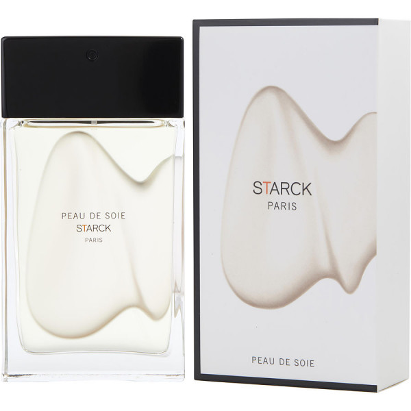 Starck Paris - Peau De Soie 90ml Eau De Toilette Spray