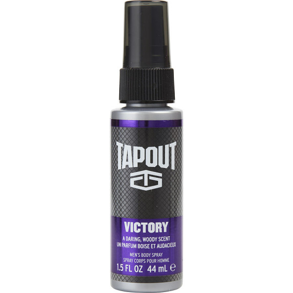 Victory - Tapout Nebel Und Duftspray 44 Ml