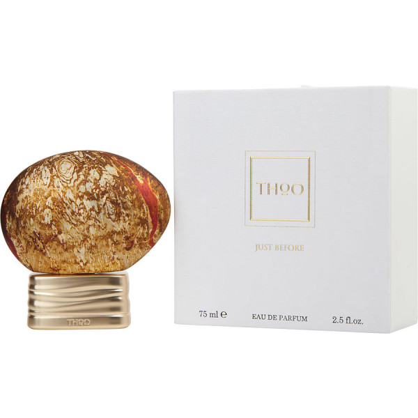 Just Before - The House Of Oud Eau De Parfum Spray 75 Ml