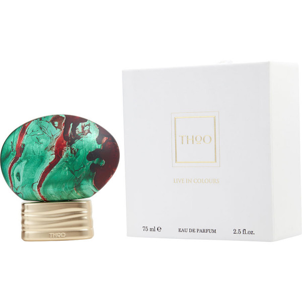 Live In Colours - The House Of Oud Eau De Parfum Spray 75 Ml