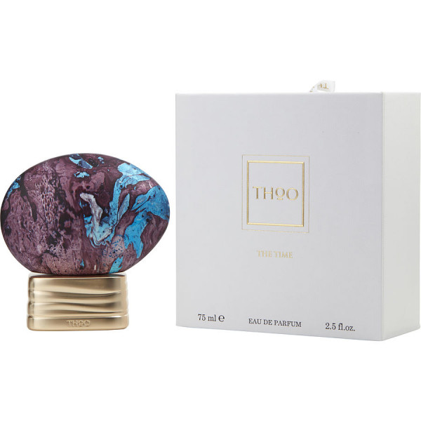 The Time - The House Of Oud Eau De Parfum Spray 75 Ml