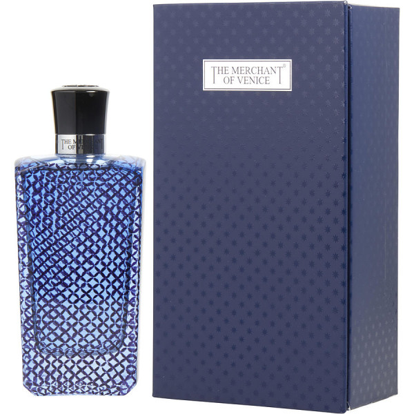 Venetian Blue Intense - The Merchant Of Venice Eau De Parfum Spray 100 Ml