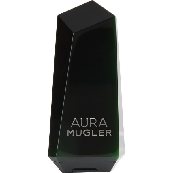 Aura Mugler - Thierry Mugler Kroppsolja, Lotion Och Kräm 200 Ml