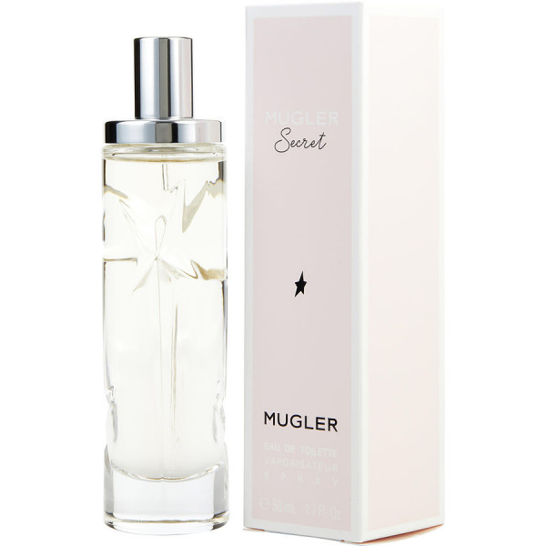 Thierry Mugler - Mugler Secret 50ml Eau De Toilette Spray