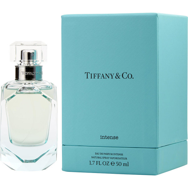 Intense - Tiffany Eau De Parfum Spray 50 Ml