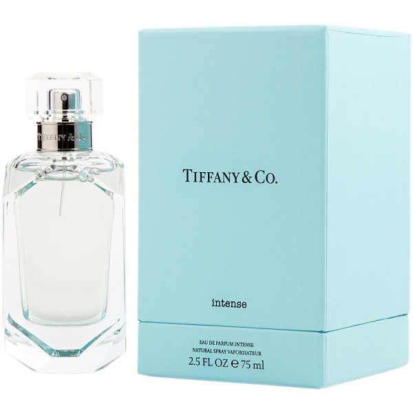 Intense - Tiffany Eau De Parfum Spray 75 Ml