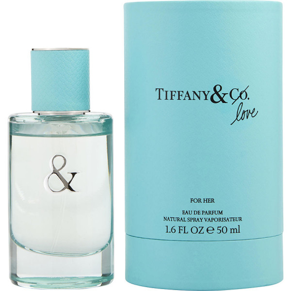 Tiffany & Love - Tiffany Eau De Parfum Spray 50 Ml