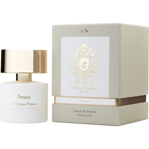 Tiziana Terenzi - Draco : Perfume Extract Spray 3.4 Oz / 100 Ml