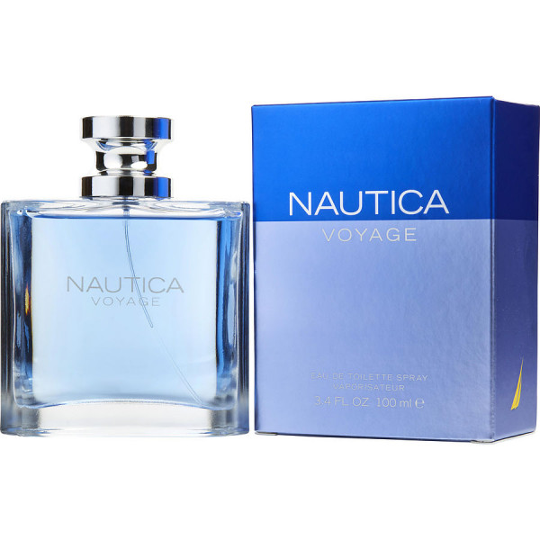 Nautica Voyage - Nautica Eau De Toilette Spray 100 ML