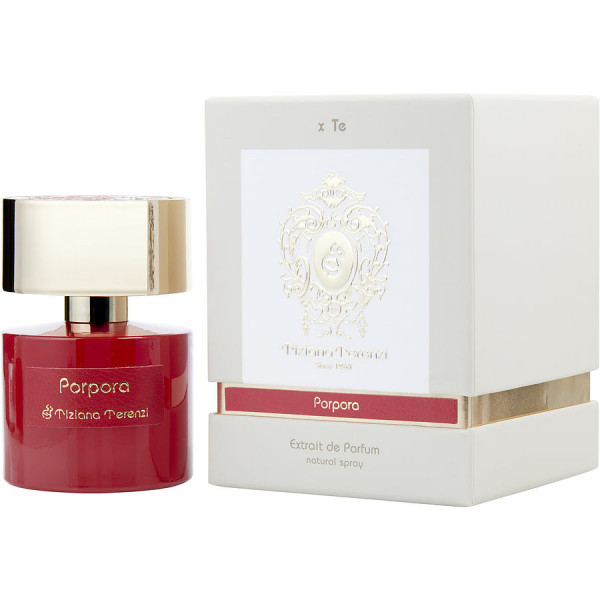 Tiziana Terenzi - Porpora : Perfume Extract Spray 3.4 Oz / 100 Ml