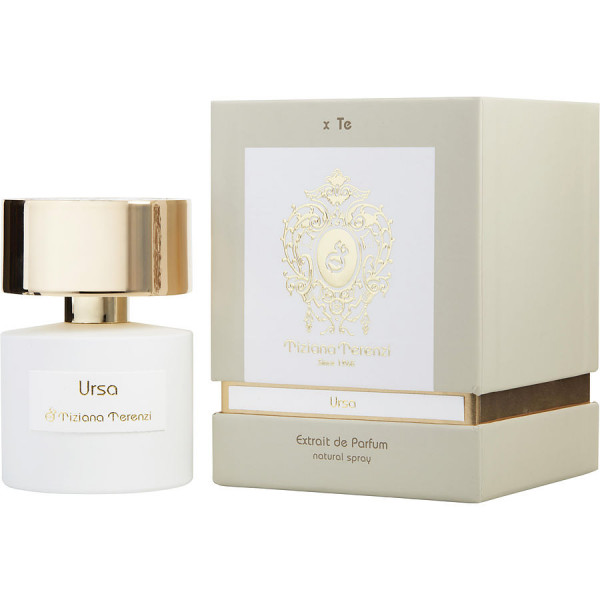 Tiziana Terenzi - Ursa : Perfume Extract Spray 3.4 Oz / 100 Ml