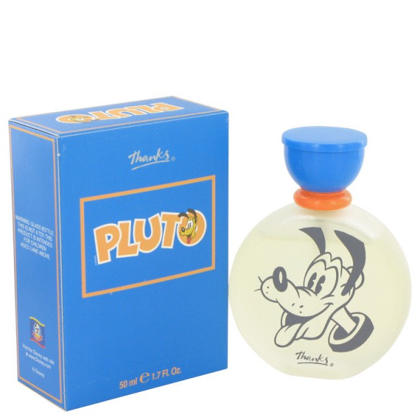 Disney - Pluto : Eau De Toilette Spray 1.7 Oz / 50 Ml