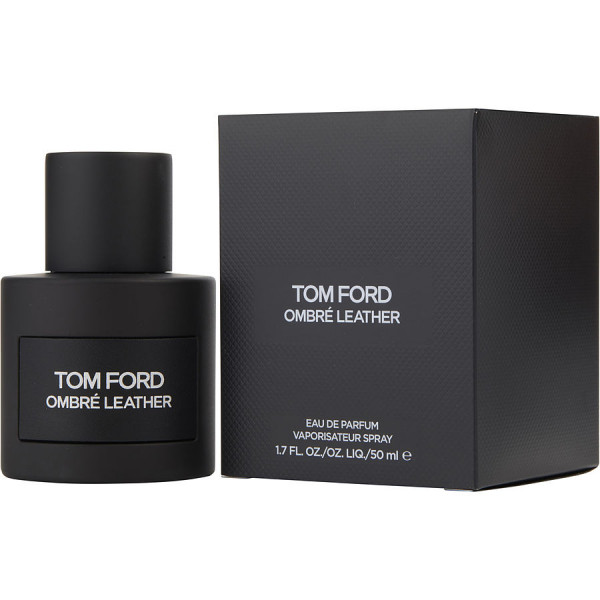 Ombré Leather - Tom Ford Eau De Parfum Spray 50 Ml