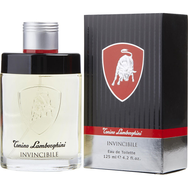 Tonino Lamborghini - Lamborghini Invincibile : Eau De Toilette Spray 4.2 Oz / 125 Ml